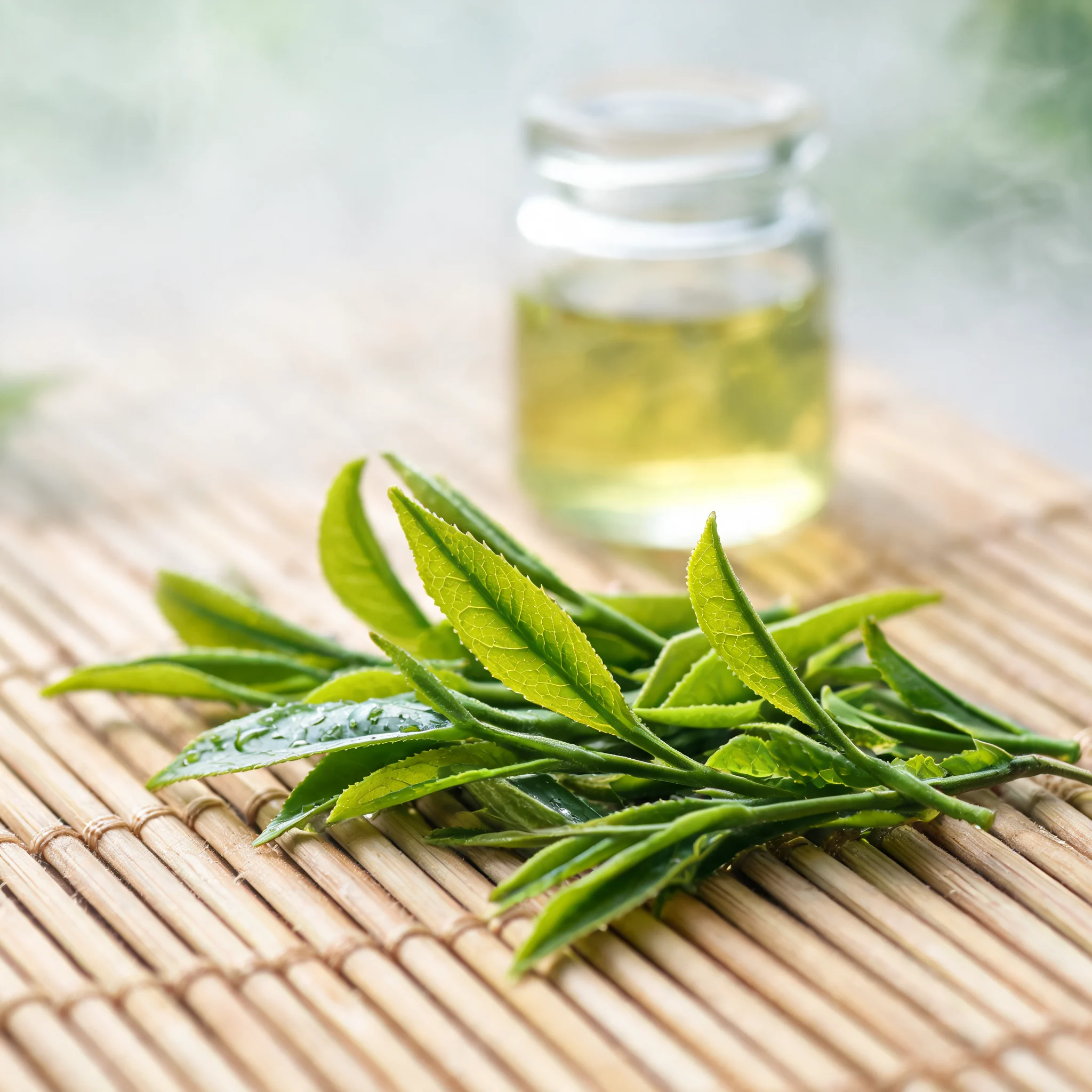 Green tea extract
