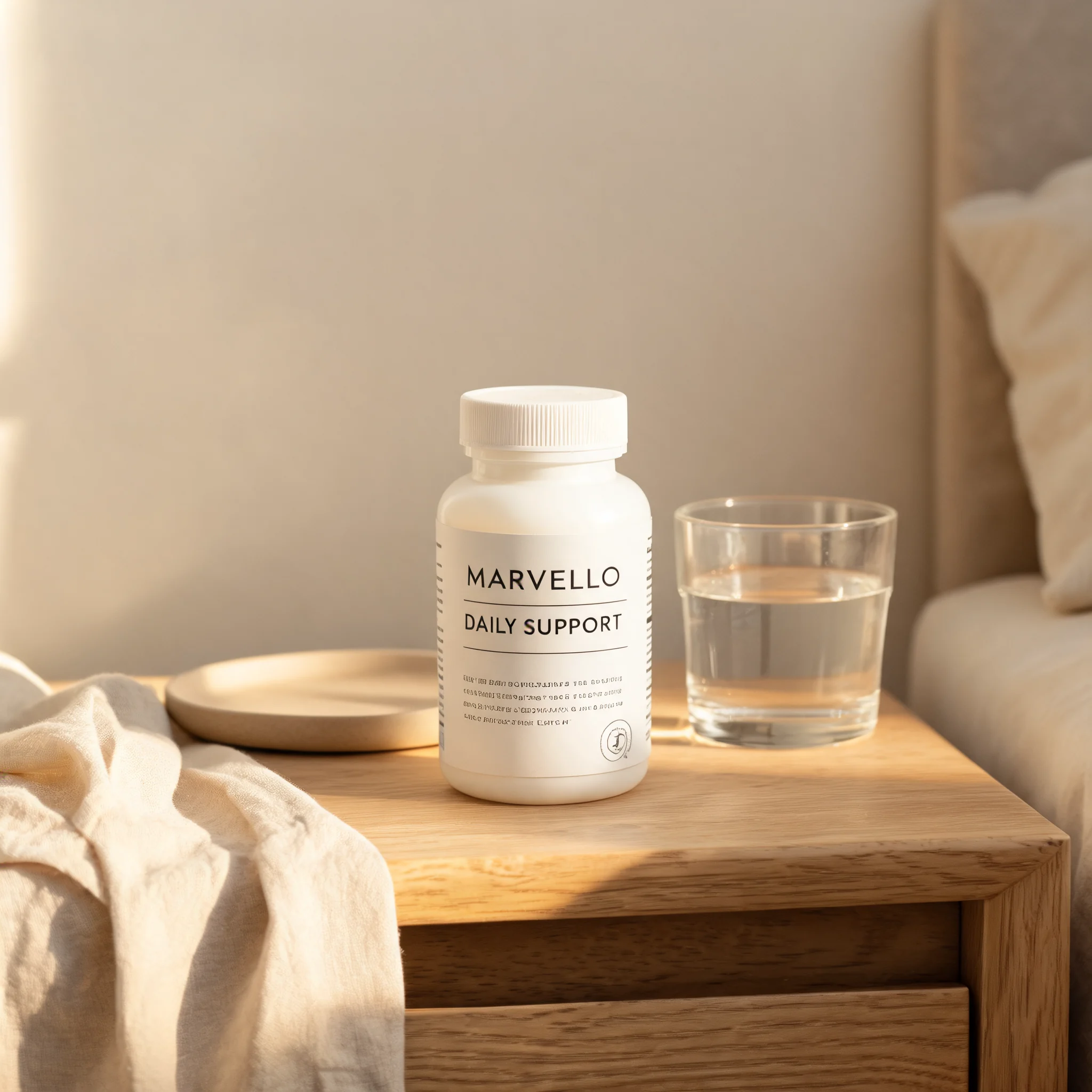 Marvello Daily Support